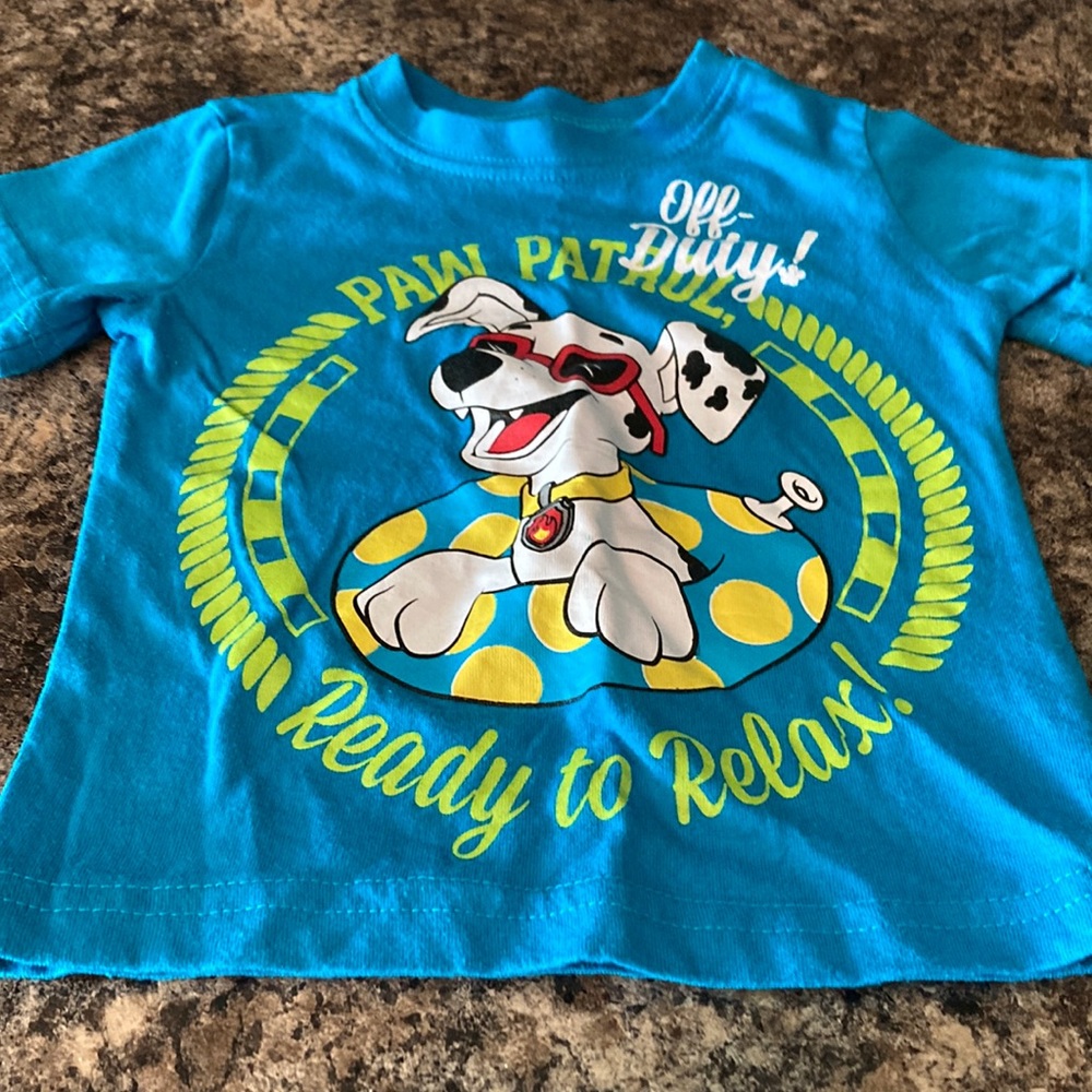 Nickelodeon 18M top